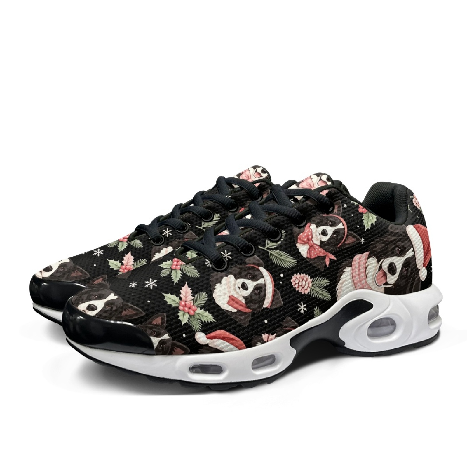 PENSTROLL Christmas Mesh Jogge - Air Cushion Jogger Shoes Men 评论和价格
