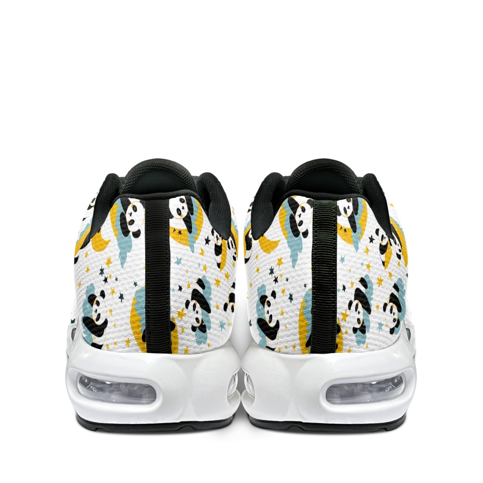 PENSTROLL Panda Air Cushion Me - Air Cushion Jogger Shoes Men 评论和价格
