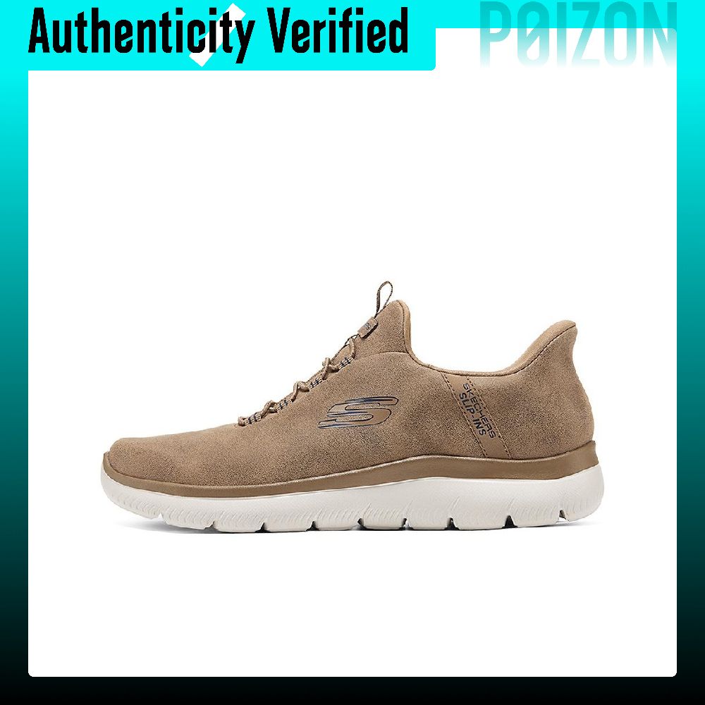 Skechers Slip ins Low top Casu - Men'S Shoes 评论和价格