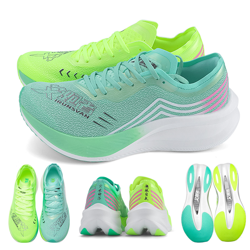 IRUNSVAN Christmas Nylon Sheet - Reflective Night Running Shoes 评论和价格
