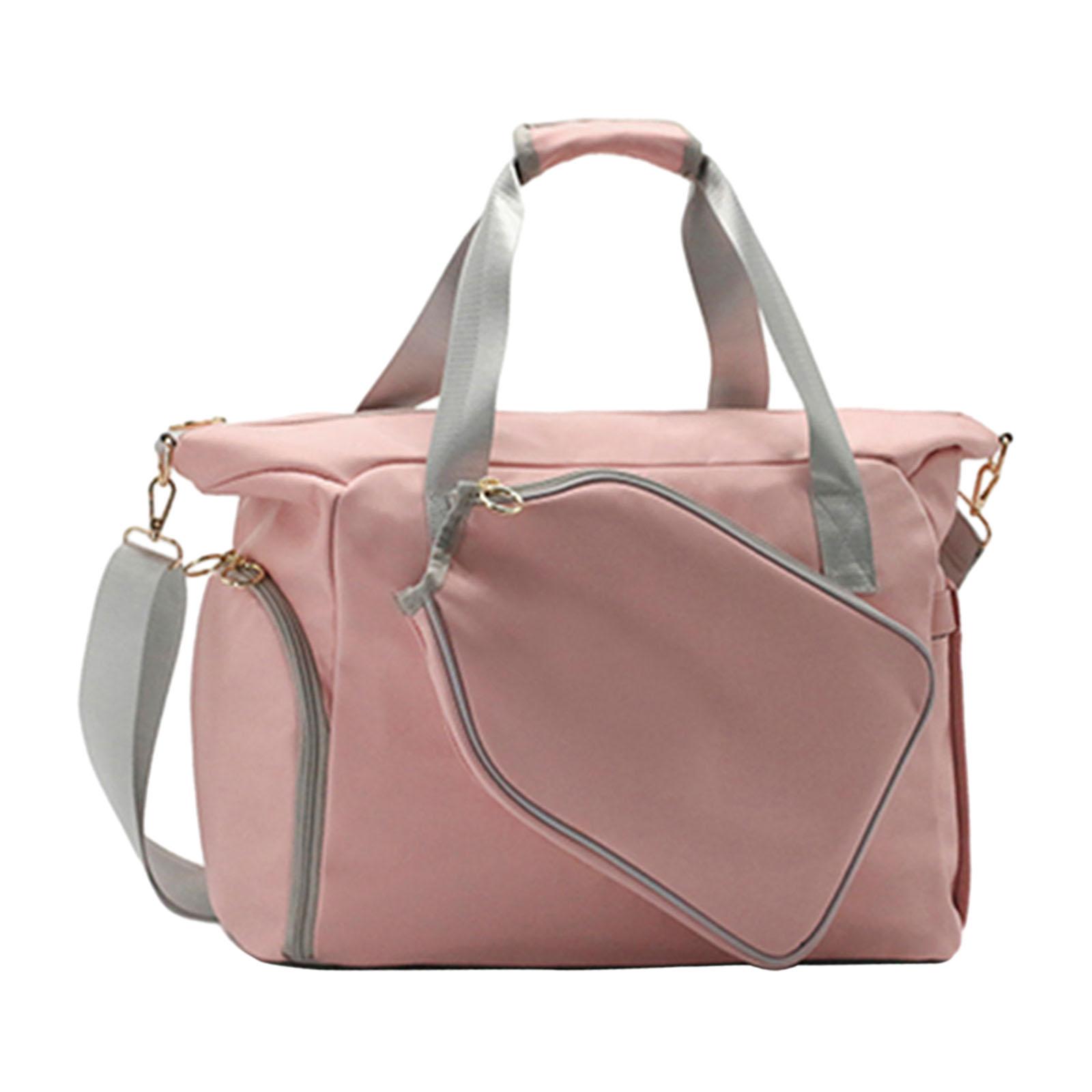 Pickleball Bag with Shoe Compa - Women'S Shoes 评论和价格