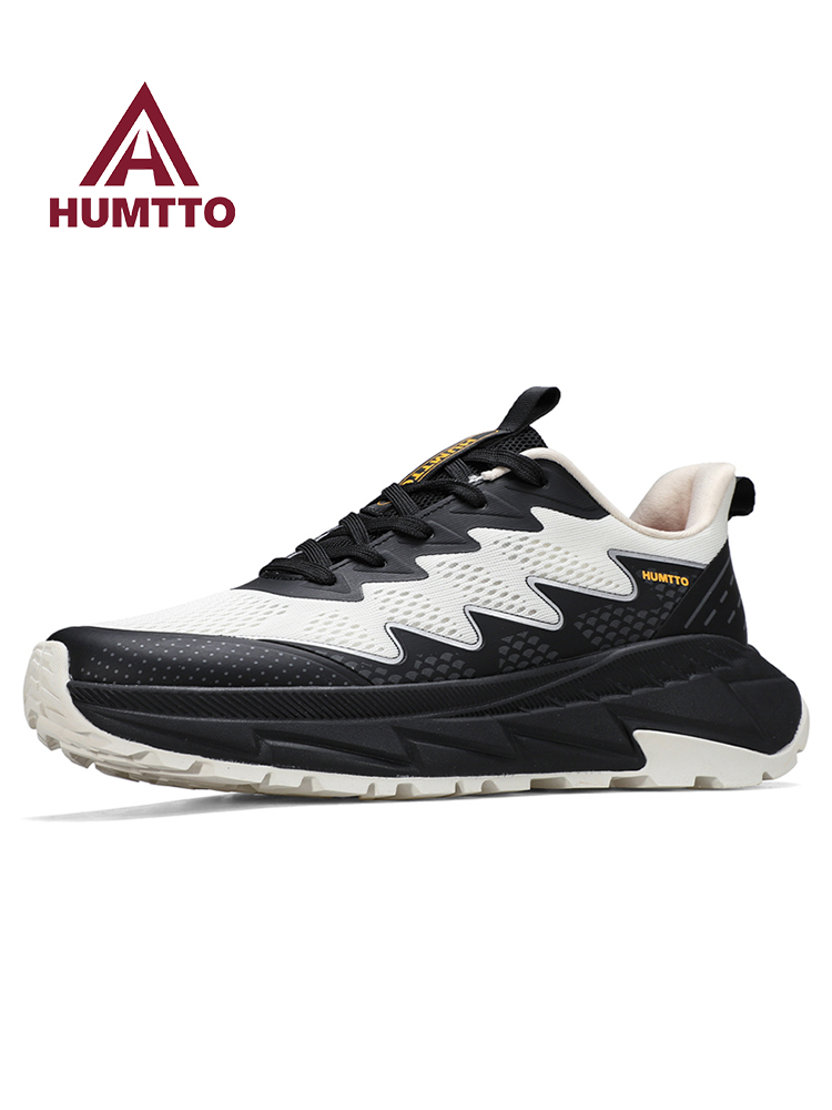 HUMTTO Outdoor hiking shoes me - Lightweight Road Running Shoes 评论和价格