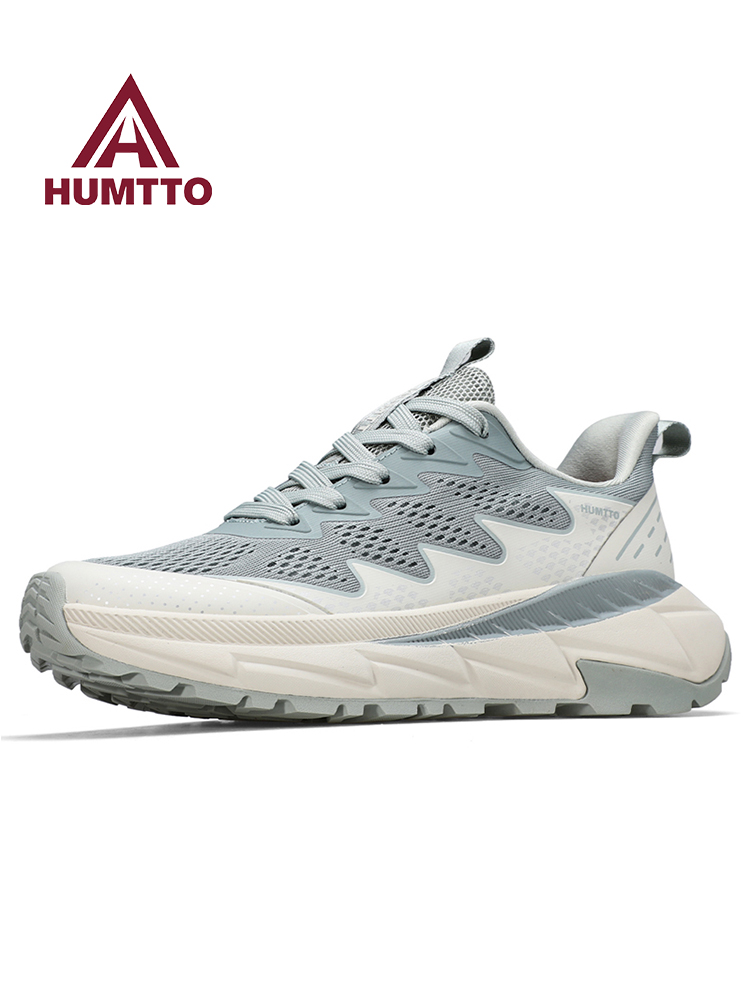 HUMTTO Outdoor hiking shoes me - Lightweight Road Running Shoes 评论和价格