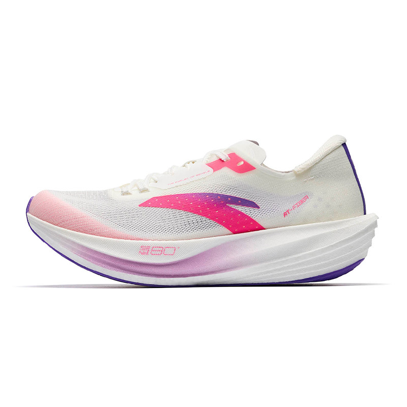 ANTA Women's professional mara - Carbon Plate Marathon Racing Shoes 评论和价格