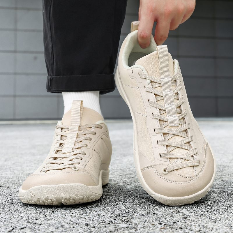 Wide Toe Box Casual Sneakers S - Wide Toe Box Running Sneakers 评论和价格