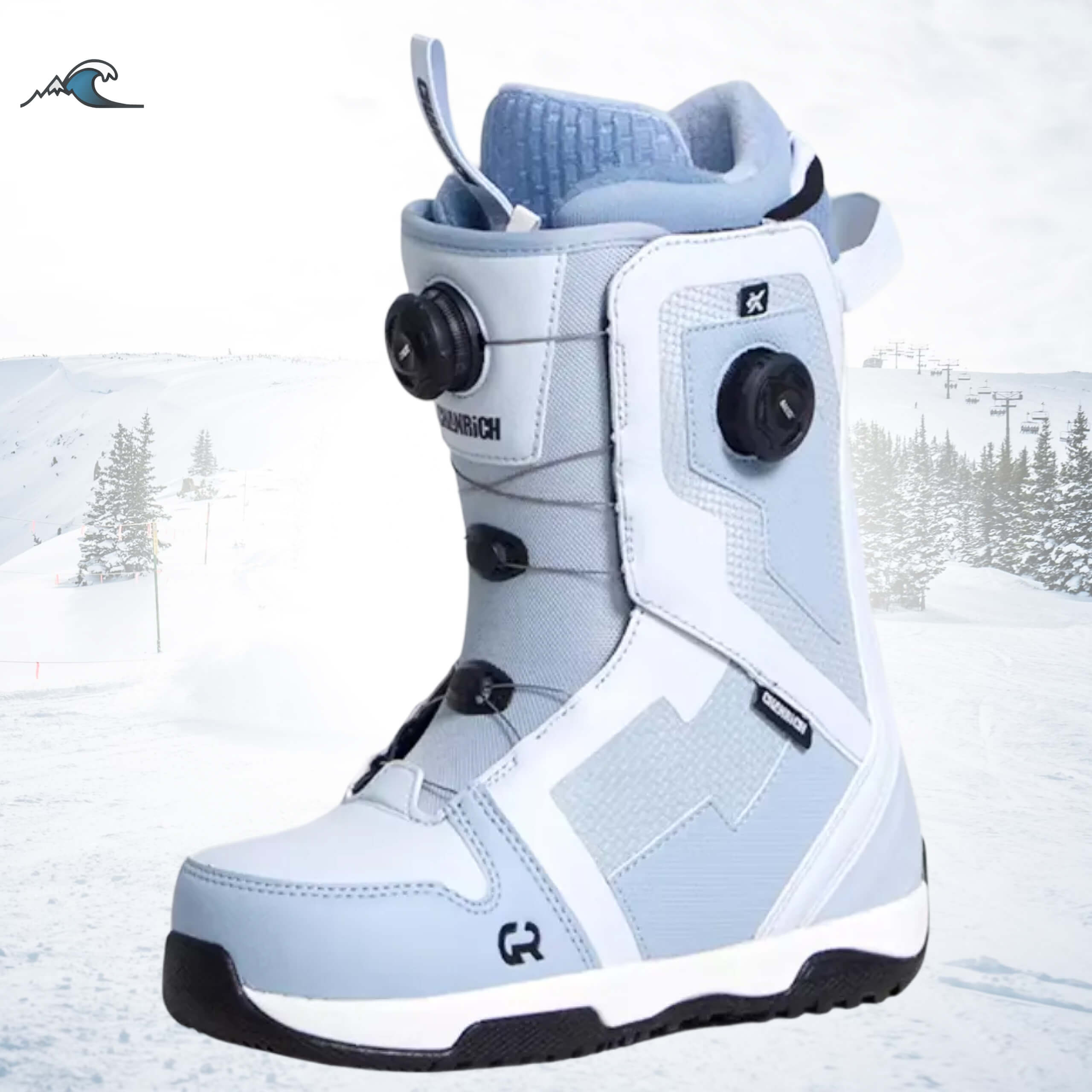 Freestyle Snowboard Boots Wate - Boots 评论和价格