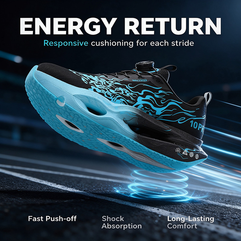 Men Carbon Plate Running Shoes - Carbon Plate Marathon Racing Shoes 评论和价格