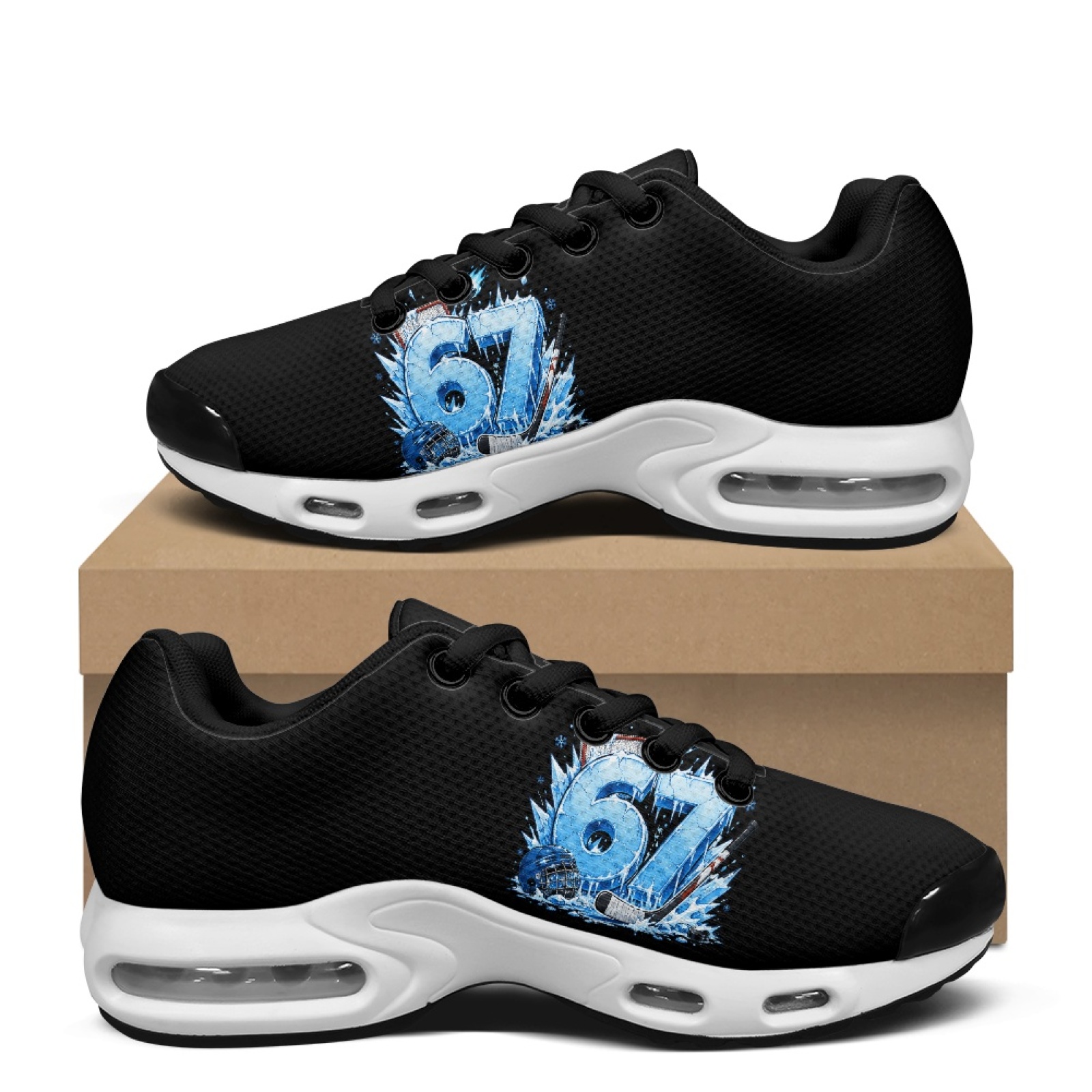 PENSTROLL Air Cushion Mesh Jog - Air Cushion Jogger Shoes Men 评论和价格