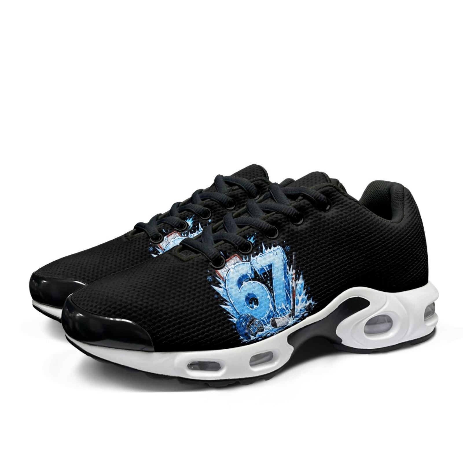 PENSTROLL Air Cushion Mesh Jog - Air Cushion Jogger Shoes Men 评论和价格