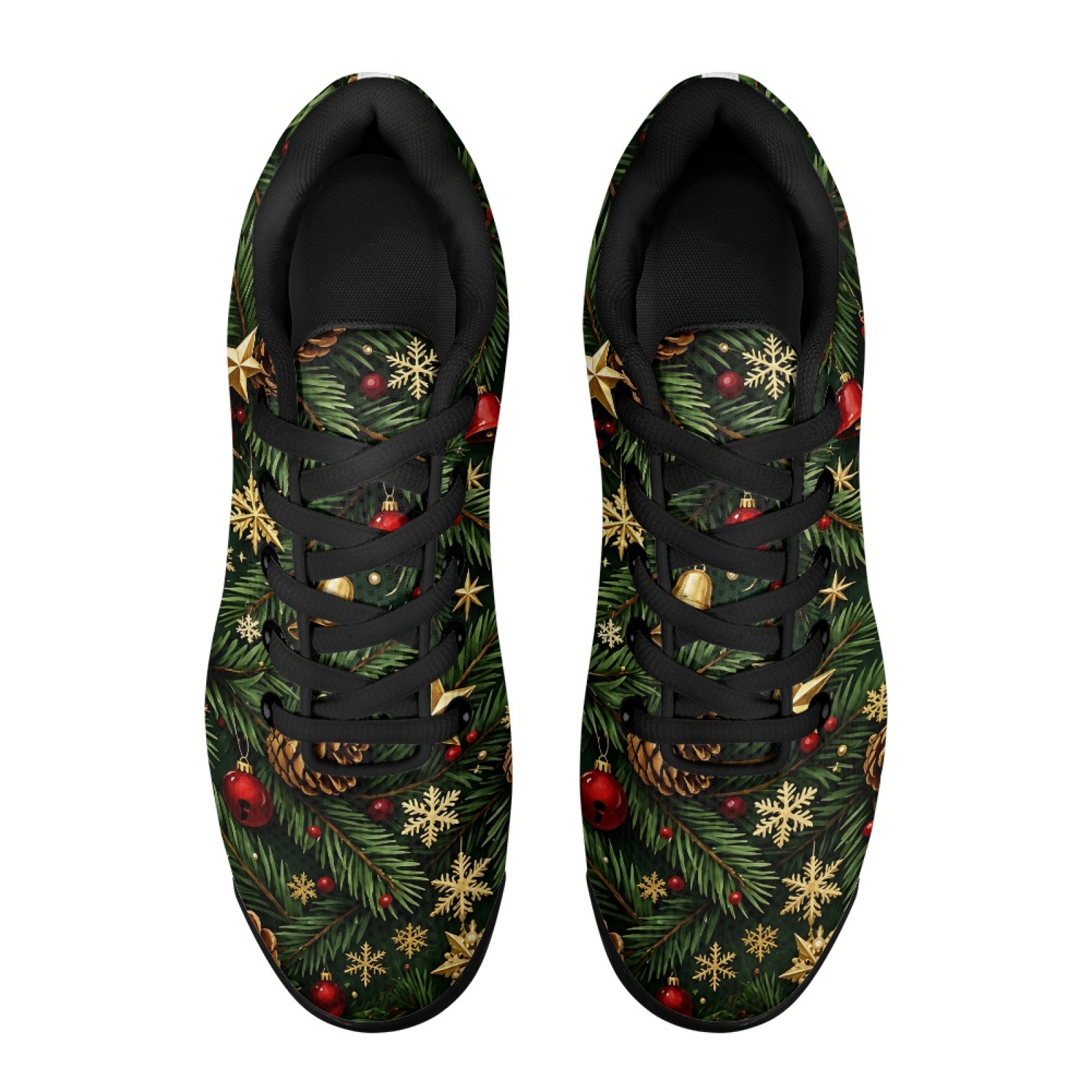 PENSTROLL Christmas Men's Air  - Air Cushion Jogger Shoes Men 评论和价格
