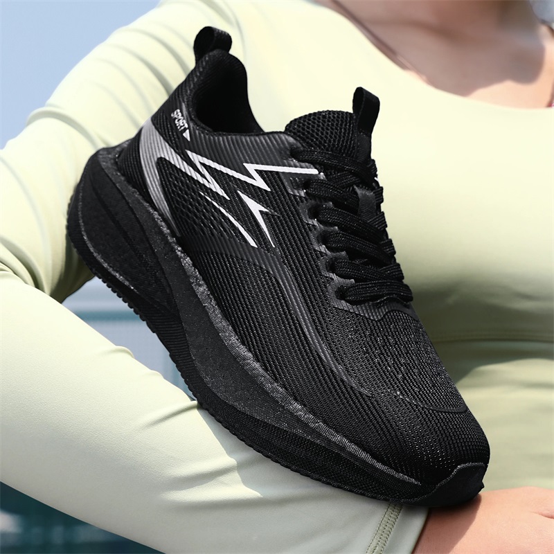 Marathon Men‘s Running Shoes C - Breathable Mesh Athletic Shoes 评论和价格