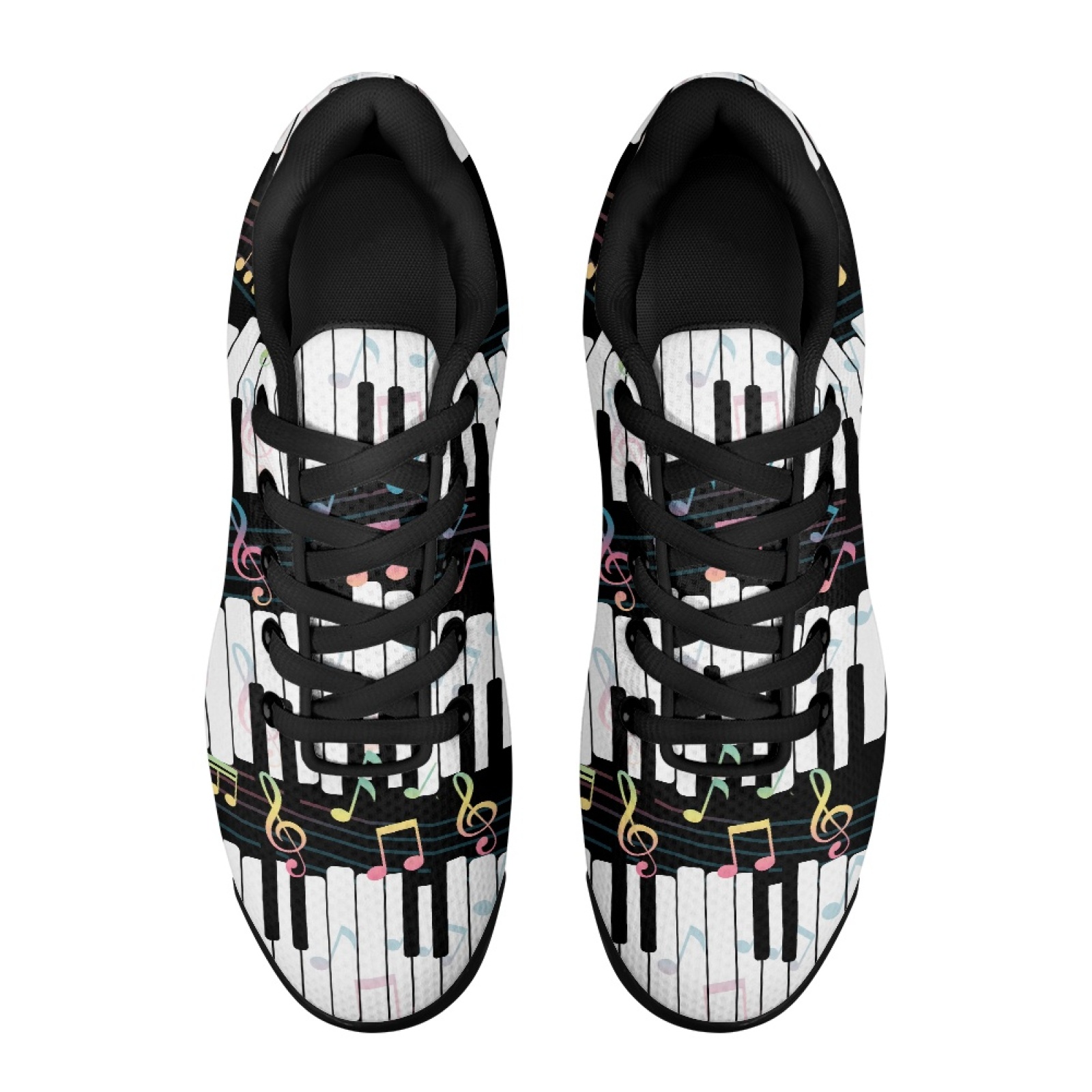 PENSTROLL Music notes Tennis F - Air Cushion Jogger Shoes Men 评论和价格
