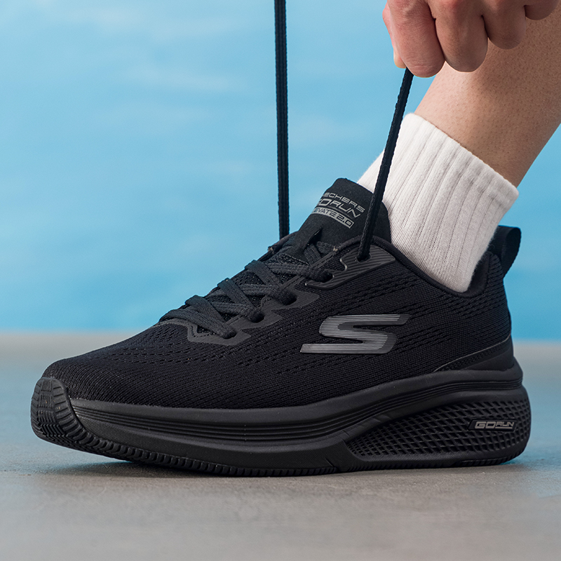 Skechers Men's Shoes Original  - Lightweight Road Running Shoes 评论和价格