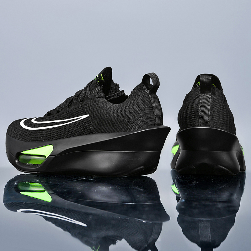 26 Air Cushion Running Shoes M - Breathable Mesh Athletic Shoes 评论和价格