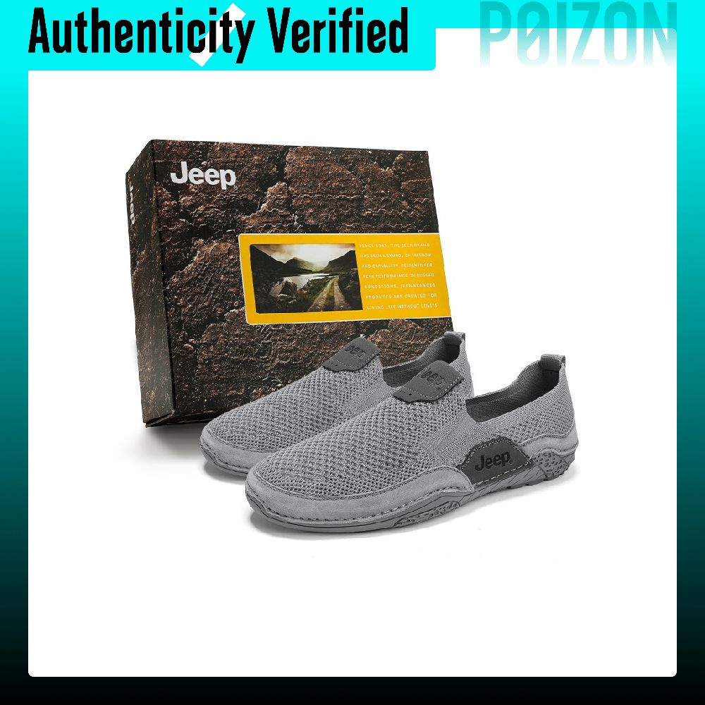 Jeep Low top River Trekking Sh - Men'S Shoes 评论和价格