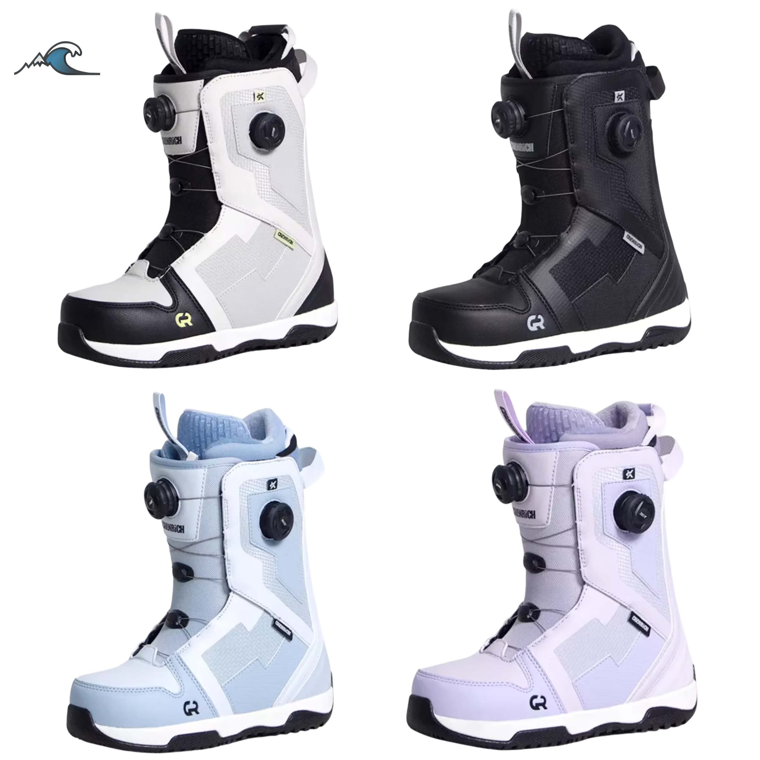 Freestyle Park All-mountain Wa - Boots 评论和价格