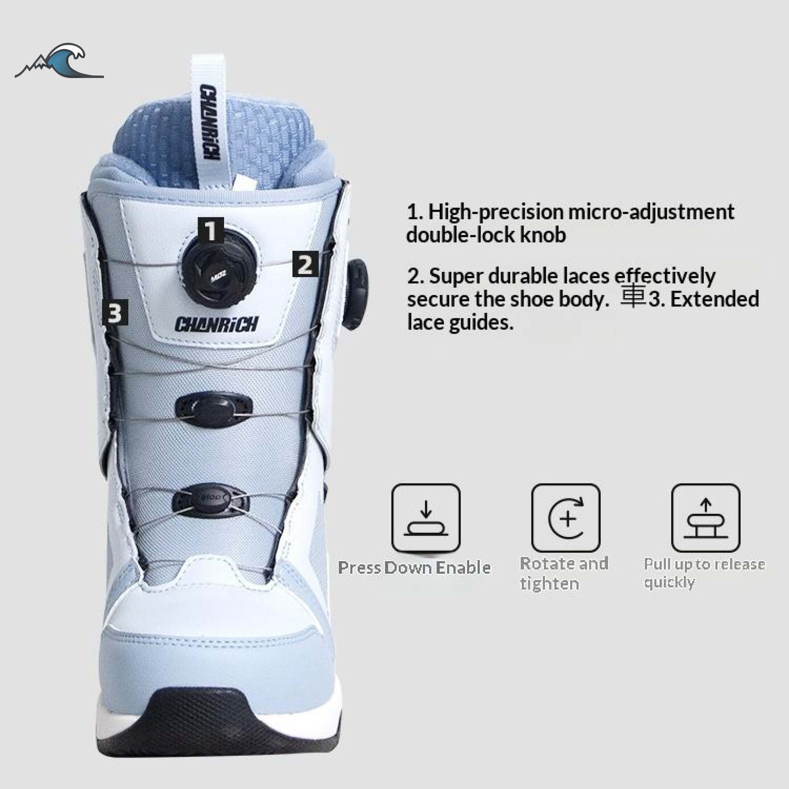 Freestyle Park All-mountain Wa - Boots 评论和价格