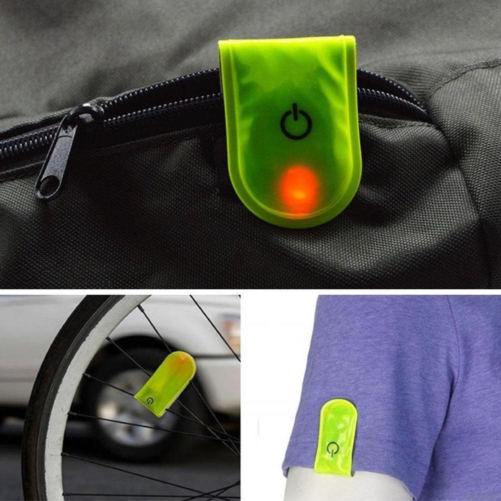 Outdoor Sports LED Safety Ligh - Reflective Night Running Shoes 评论和价格