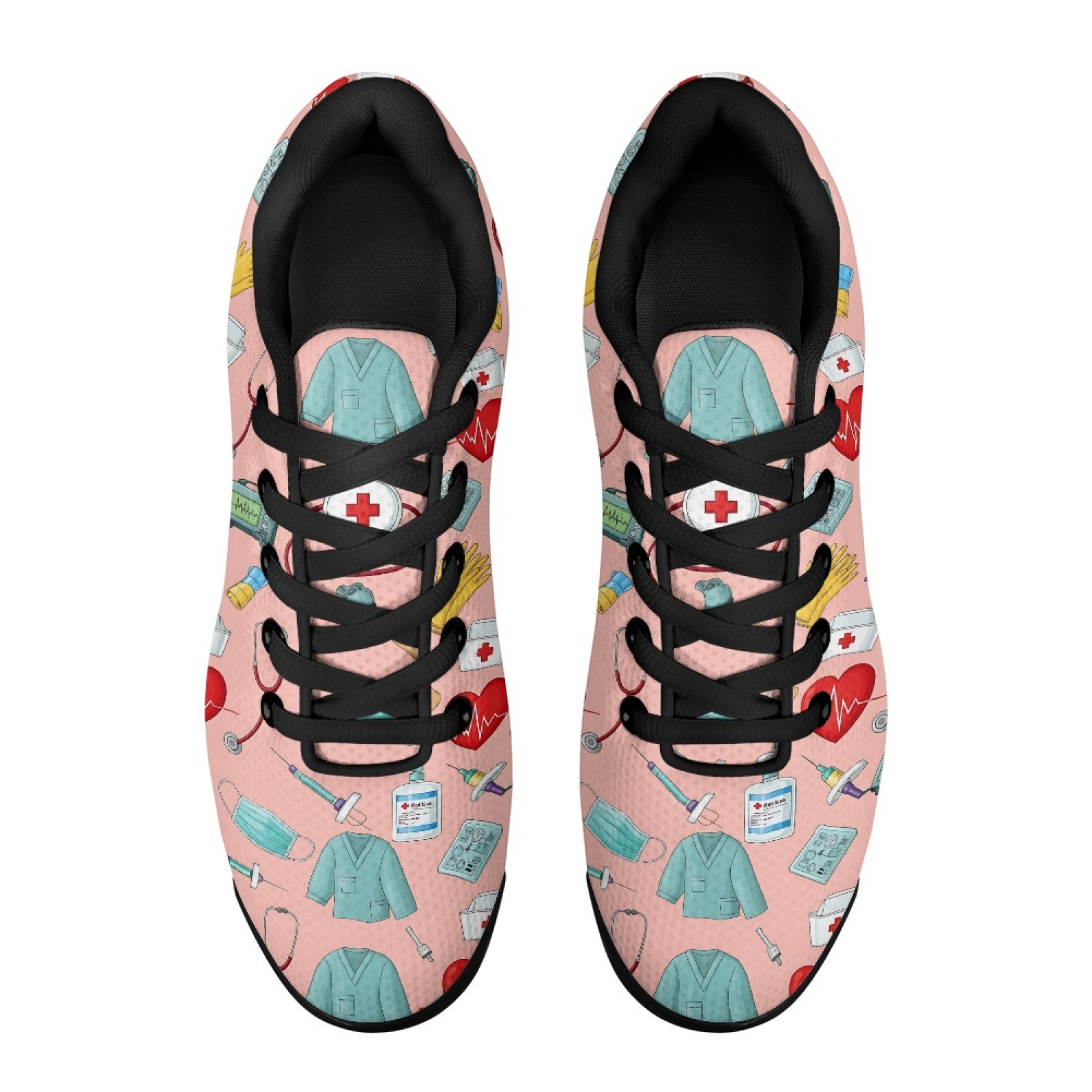 PENSTROLL Mesh Chunky Air Cush - Air Cushion Jogger Shoes Men 评论和价格