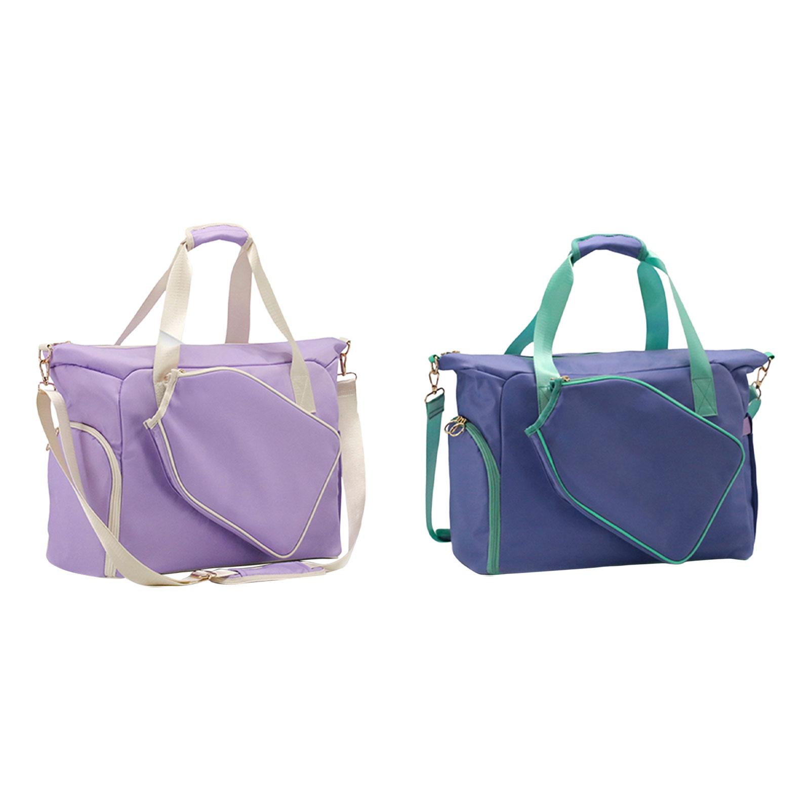 Zipper Pickleball Bag for Men  - Women'S Shoes 评论和价格