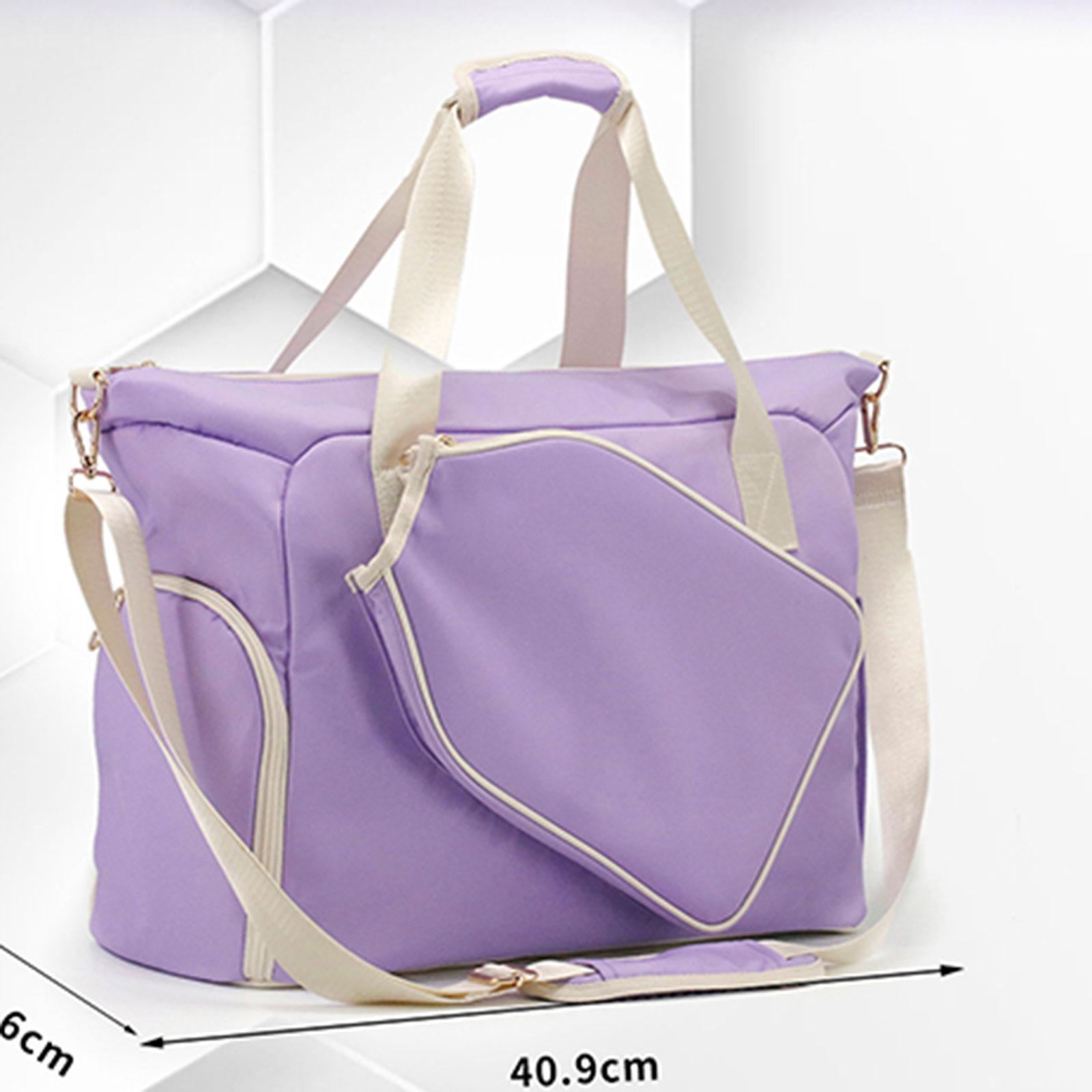Zipper Pickleball Bag for Men  - Women'S Shoes 评论和价格